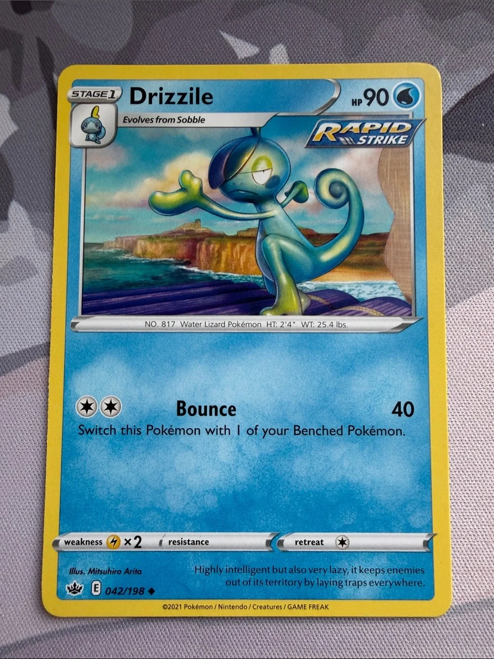 Pokemon mix match